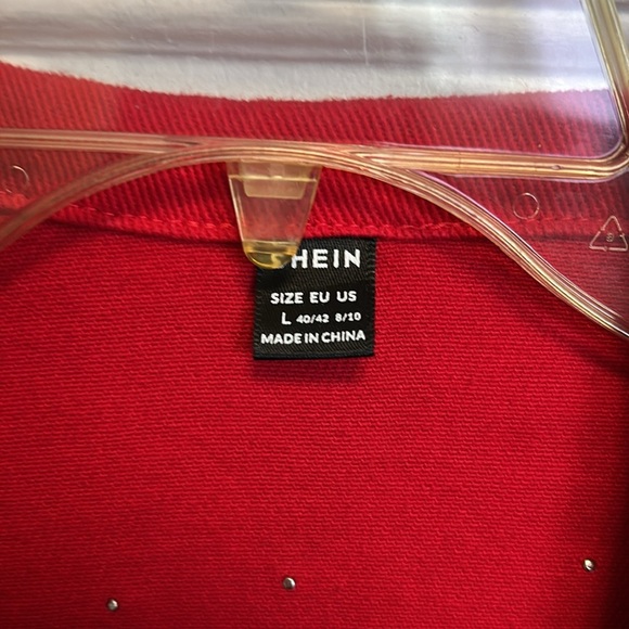 SHEIN jacket - Picture 2 of 8